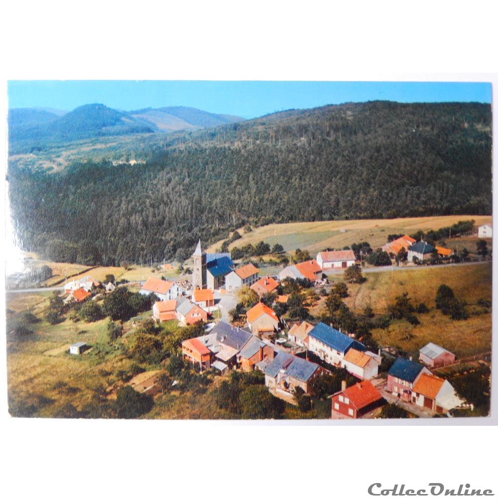 CP de Moselle, La Hoube carte postale france lorraine cp de moselle la hoube