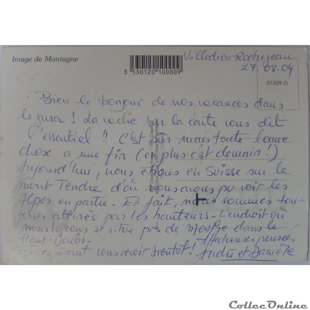 CP humour "vache" carte postale basse normandie cp humour vache