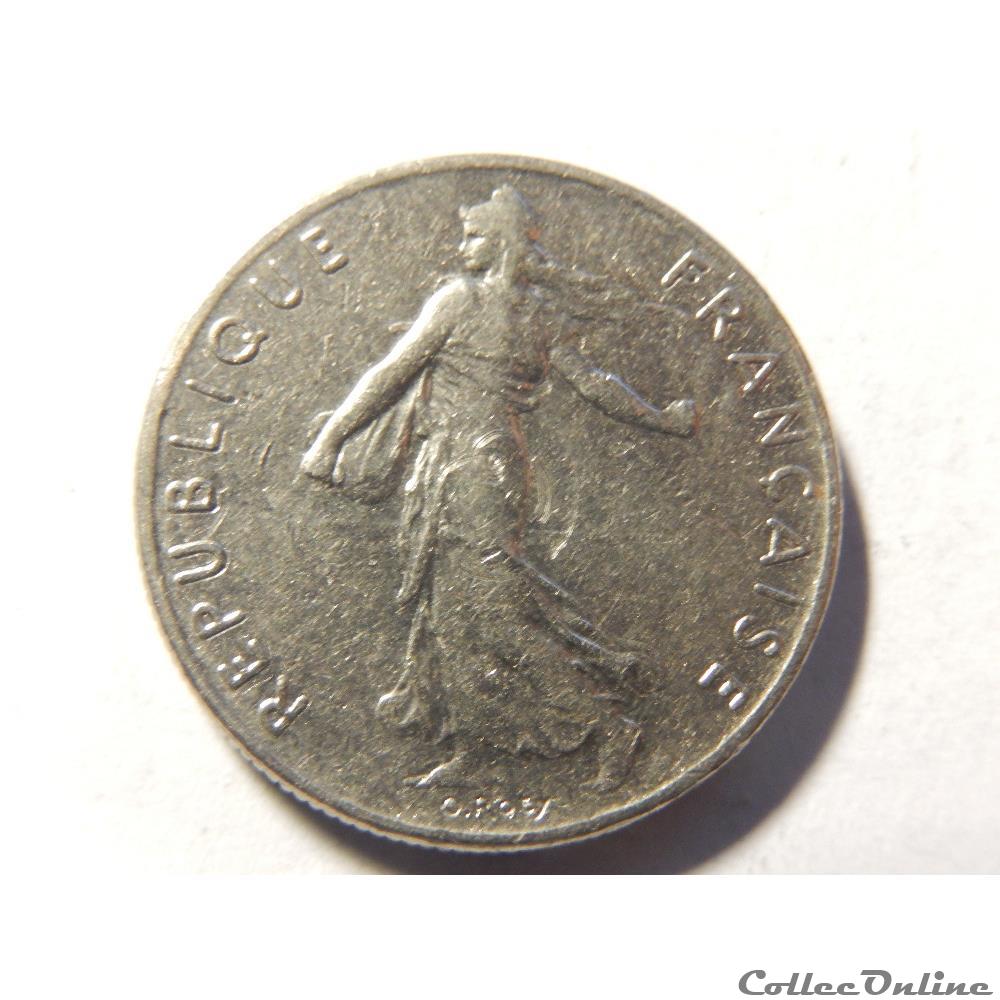 50 centimes Semeuse 1977 2 monnaie france moderne 50 centimes semeuse 1977