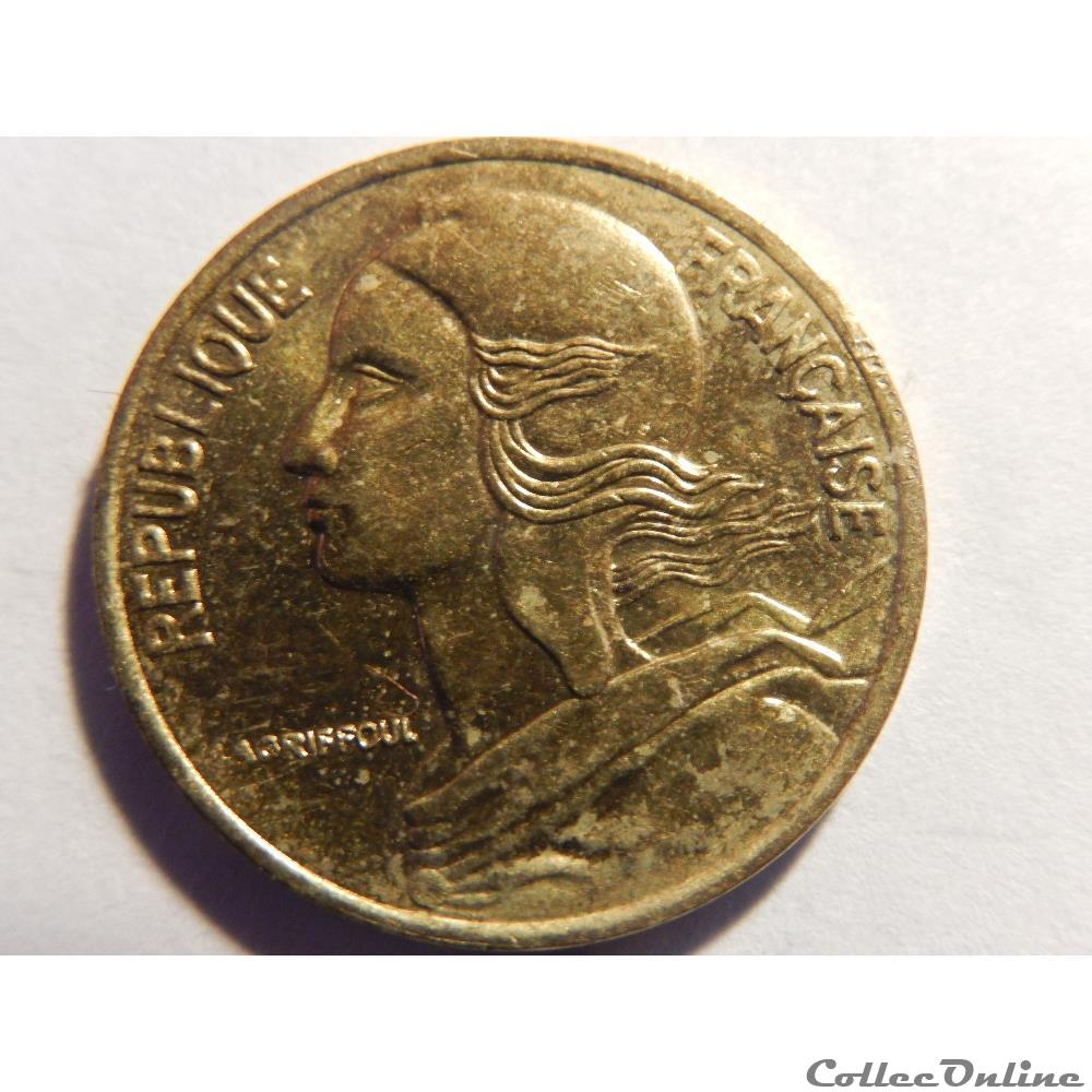 5 centimes Marianne 1998 2 monnaie france moderne 5 centimes marianne 1998