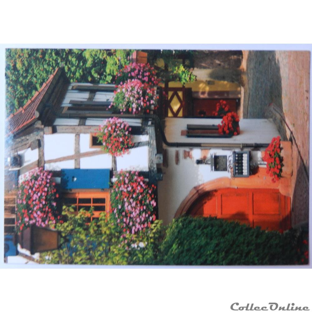 carte postale france alsace cp du haut rhin kaysersberg