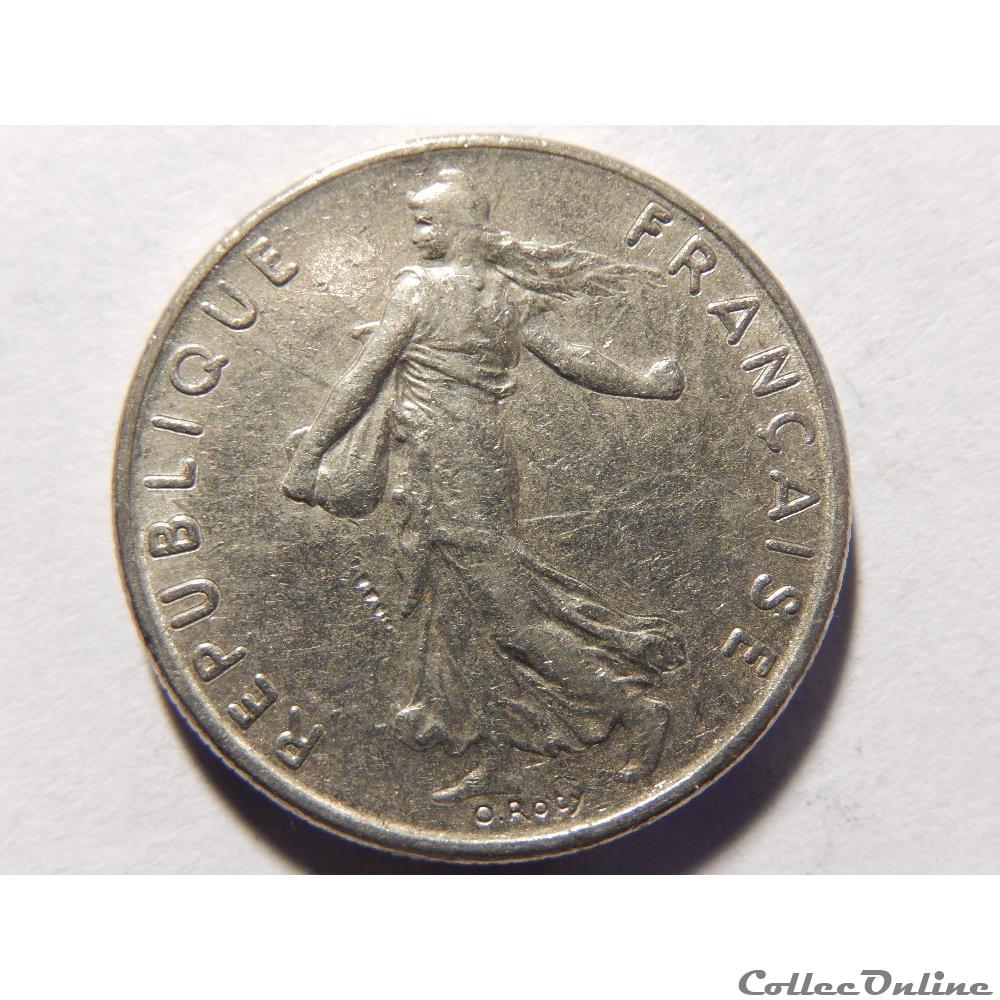 50 centimes Semeuse 1976 2 monnaie france moderne 50 centimes semeuse 1976