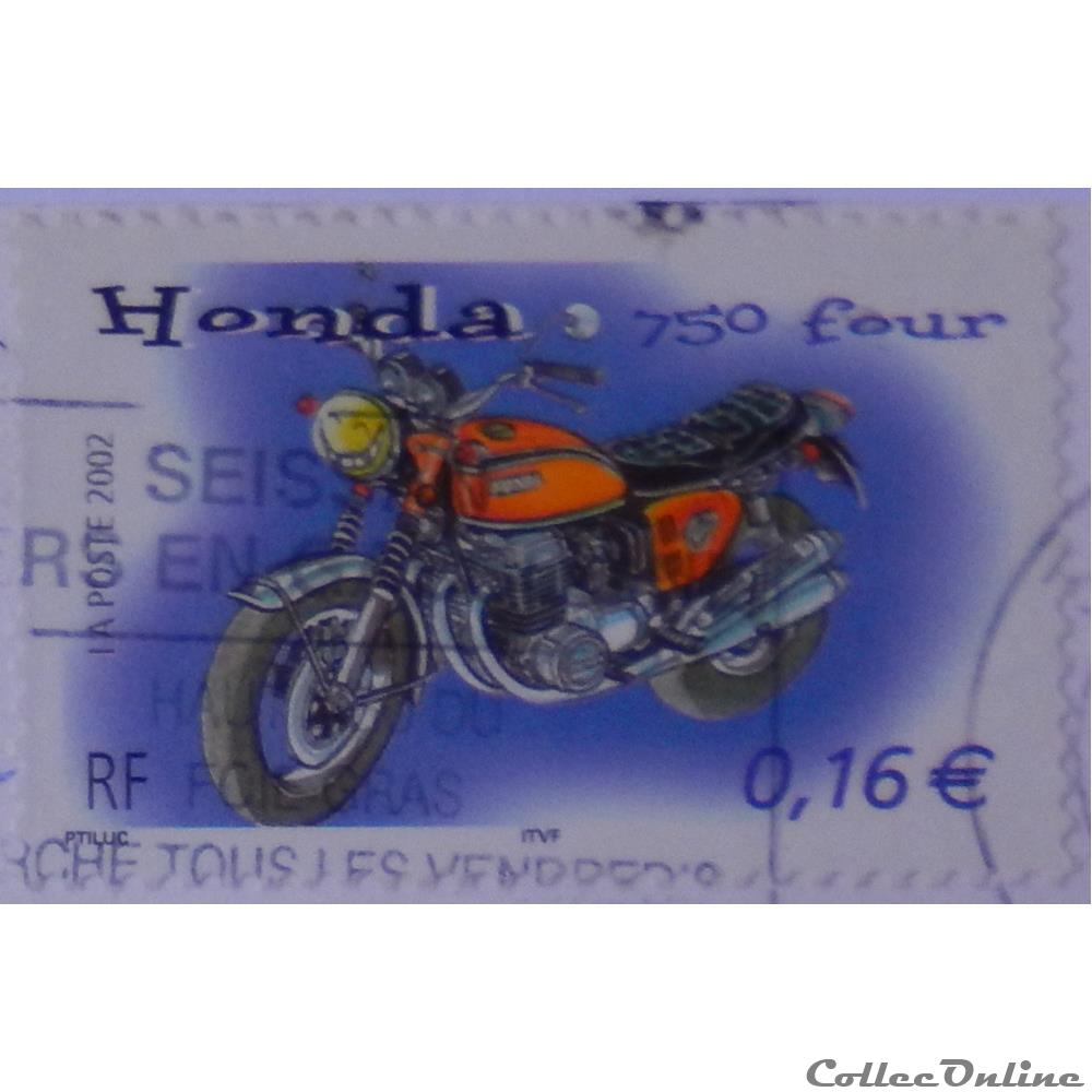 timbre france 03508 honda 750 four 0 16