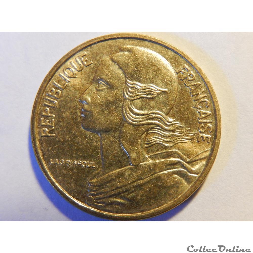 5 centimes Marianne 1986 2 monnaie france moderne 5 centimes marianne 1986