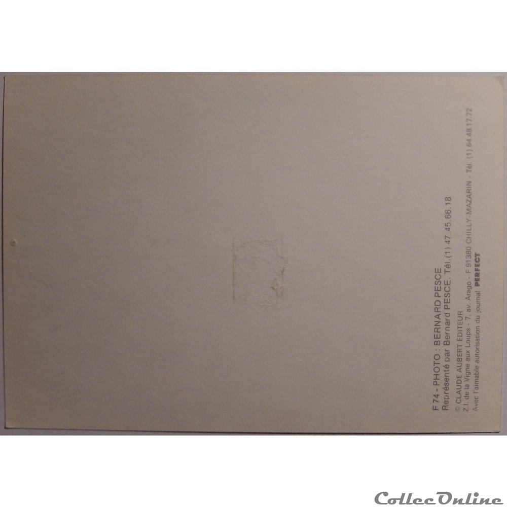 carte postale alsace cp homme et voiture