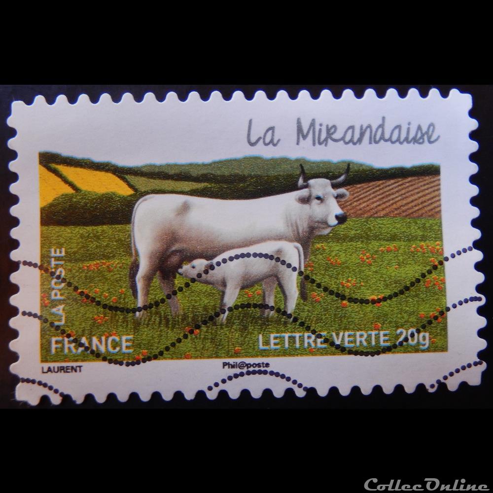 AA00957 La Mirandaise 20g timbre france aa00957 la mirandaise 20g