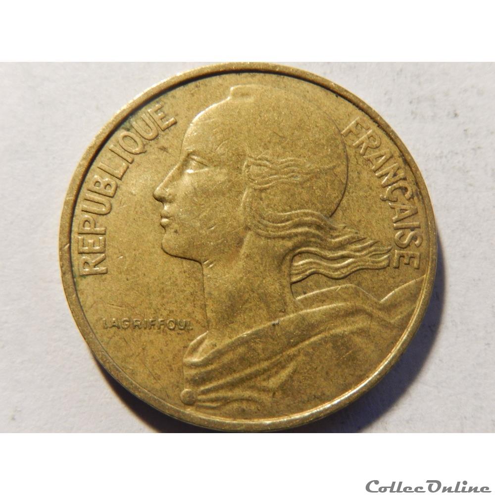 10 centimes Marianne 1980 2 monnaie france moderne 10 centimes marianne 1980