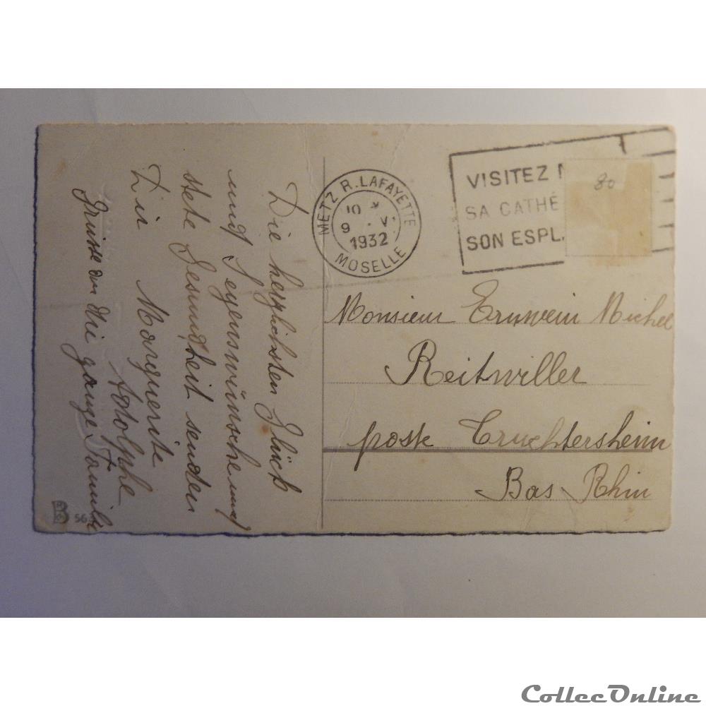 CPA d'heureux anniversaire avec un bouquet de fleurs. carte postale alsace cpa heureux anniversaire avec un bouquet de fleurs