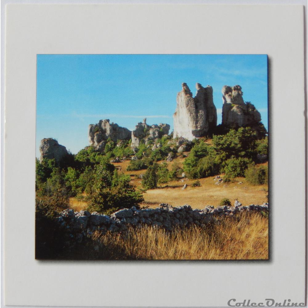 CP de l'Aveyron, Saint-André-de-Vézines carte postale france midi pyrenee cp de aveyron saint andre de vezines