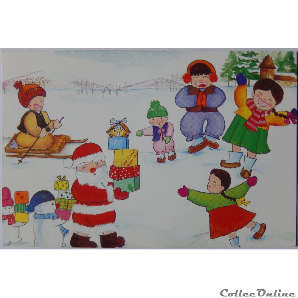 carte postale lorraine cp peinture