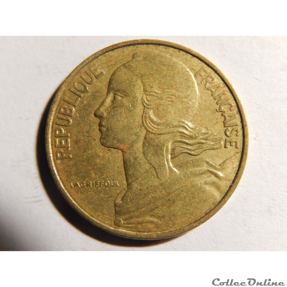 10 centimes Marianne 1981 3 monnaie france moderne 10 centimes marianne 1981