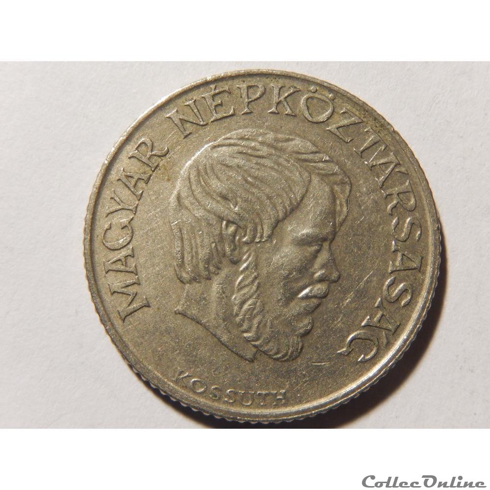 monnaie monde hongrie 5 forint 1984