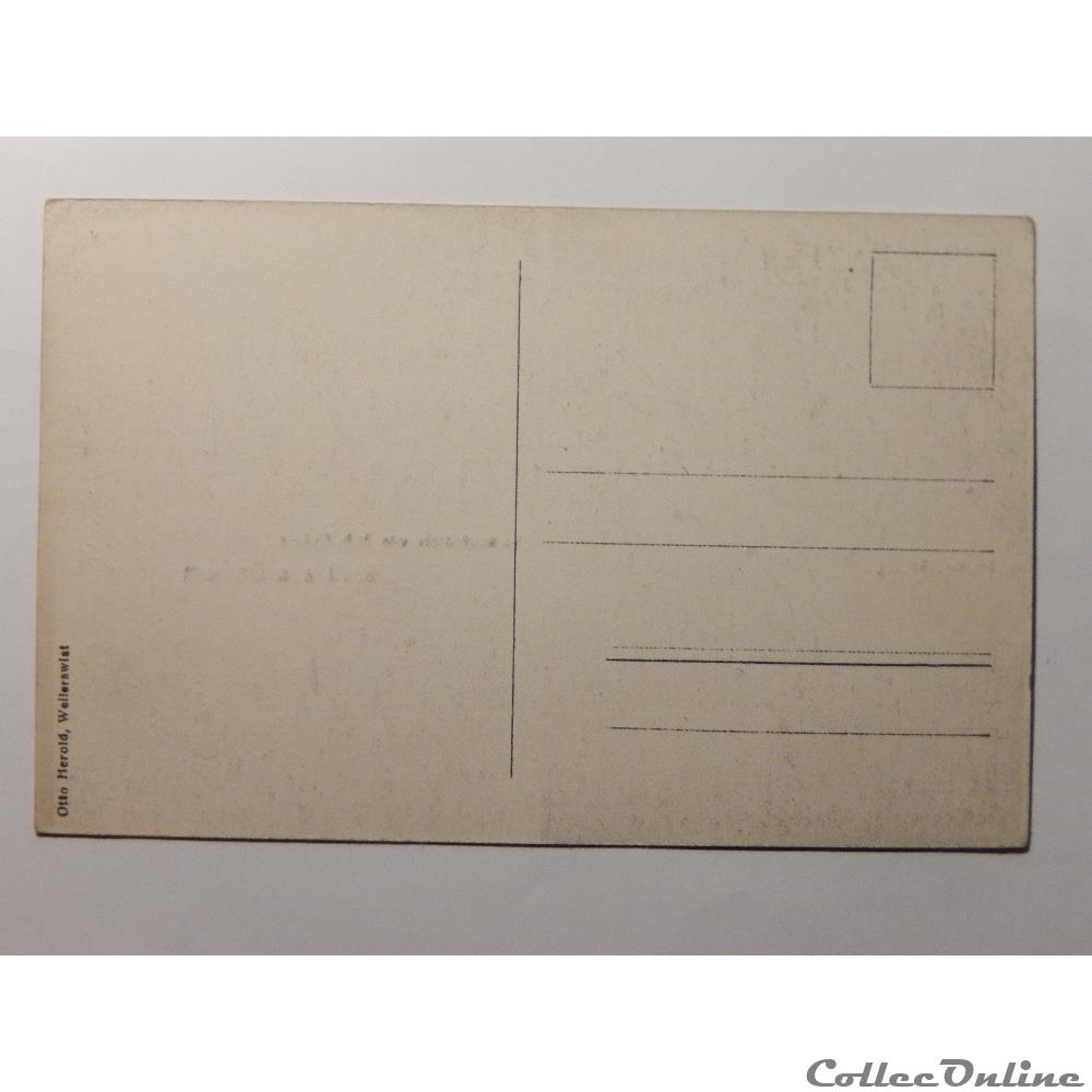 carte postale europe bourgogne cpa allemagne derkum
