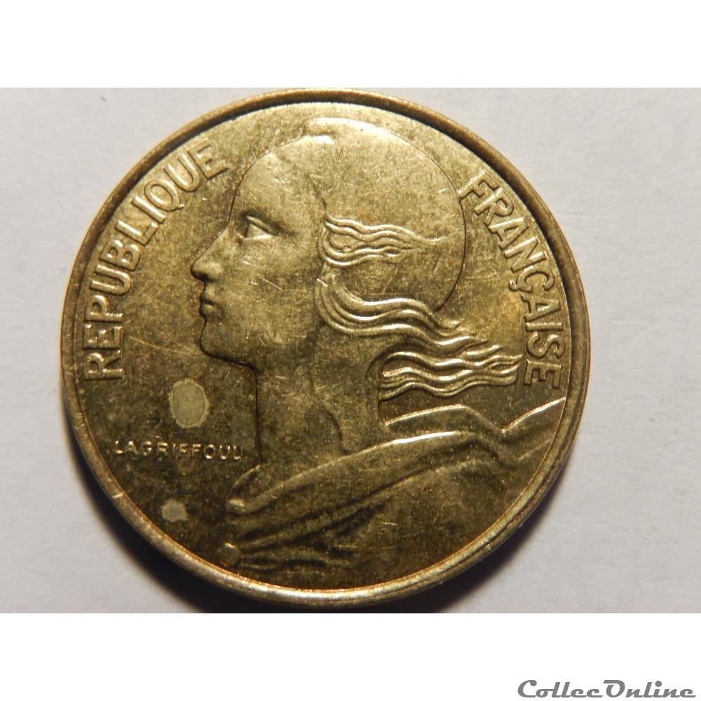 10 centimes Marianne 1996 2 monnaie france moderne 10 centimes marianne 1996