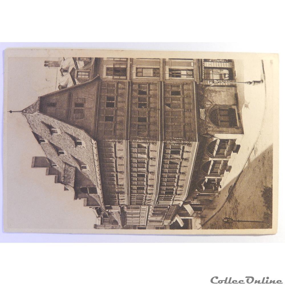 CPA de Strasbourg, Bas-Rhin carte postale france alsace cpa de strasbourg bas rhin