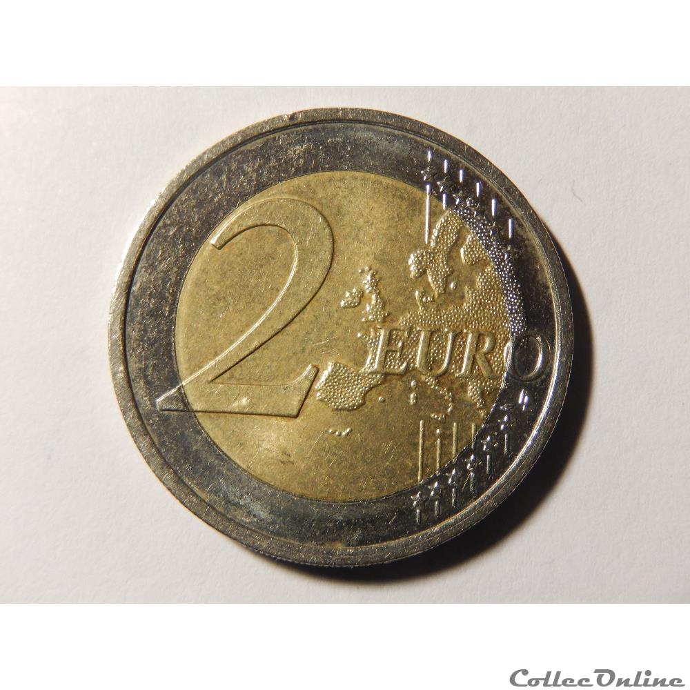 Allemagne, réunification 4 monnaie euro allemagne reunification