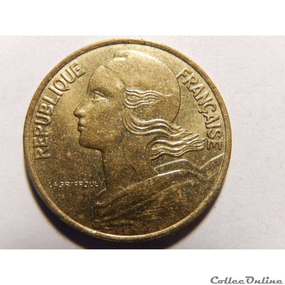 10 centimes Marianne 1998 2 monnaie france moderne 10 centimes marianne 1998