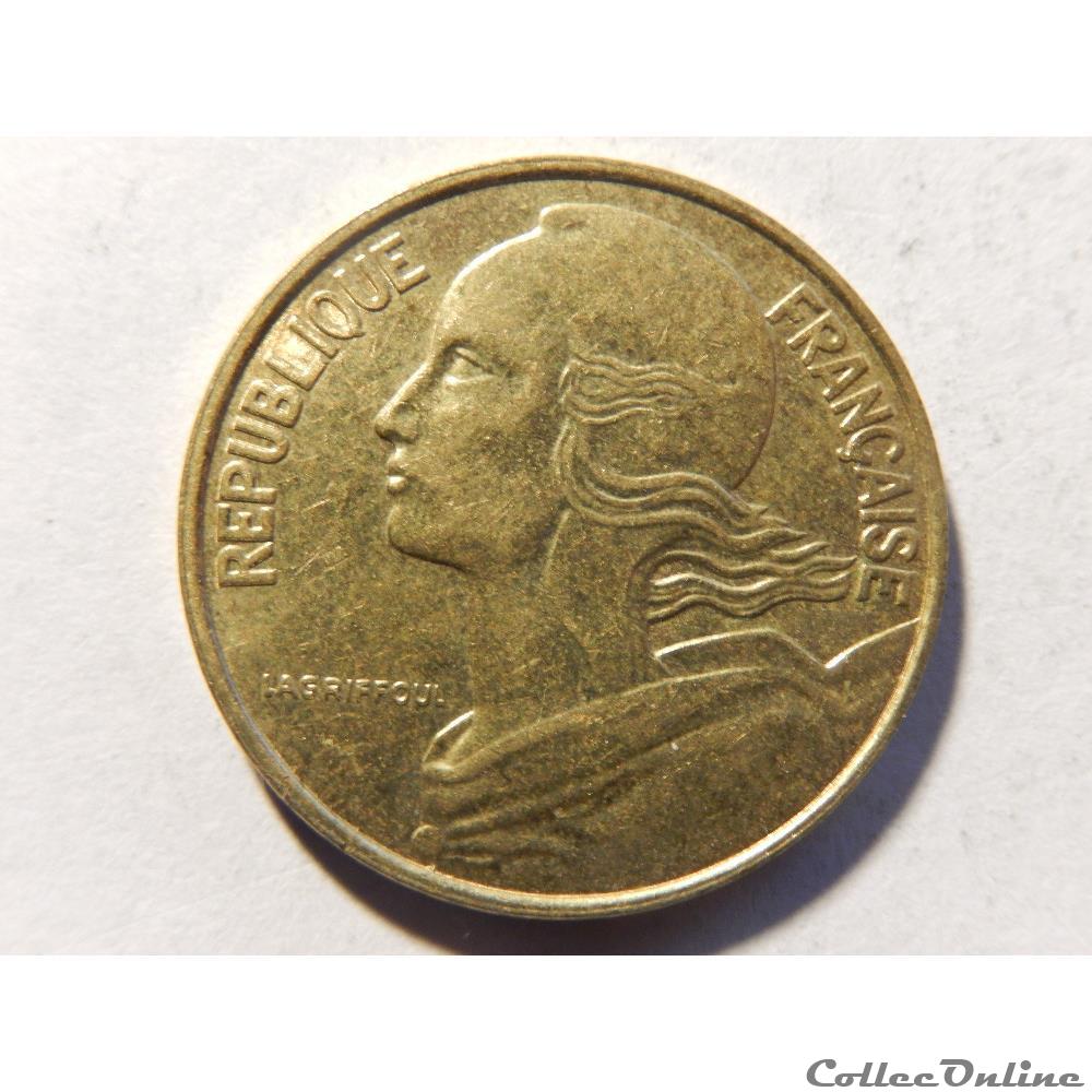 10 centimes Marianne 1996 2 monnaie france moderne 10 centimes marianne 1996