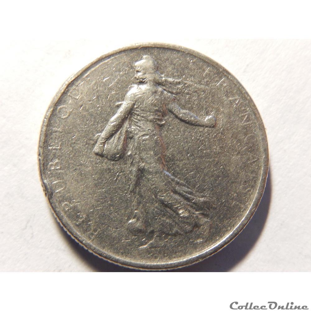 50 centimes Semeuse 1965 2 monnaie france moderne 50 centimes semeuse 1965