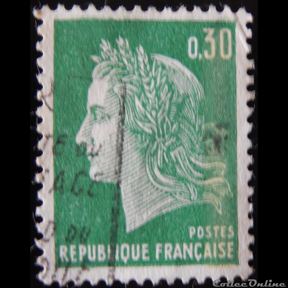 01611B La République de Cheffer 0.30F vert de 1970 3 timbre france 01611b la republique de cheffer 0 30f vert de 1970