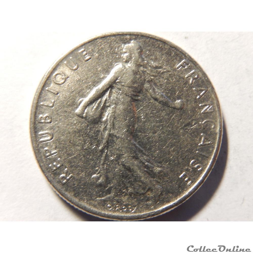 50 centimes Semeuse 1978 2 monnaie france moderne 50 centimes semeuse 1978