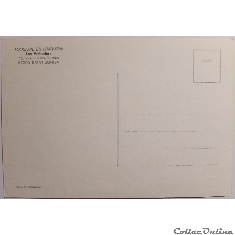 carte postale france limousin cp de la haute vienne saint junien