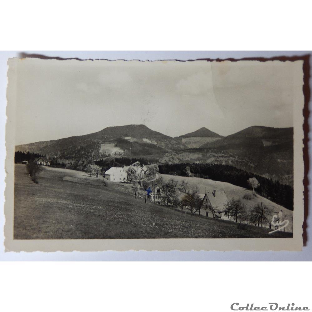 carte postale france alsace cpa de freconrupt bas rhin