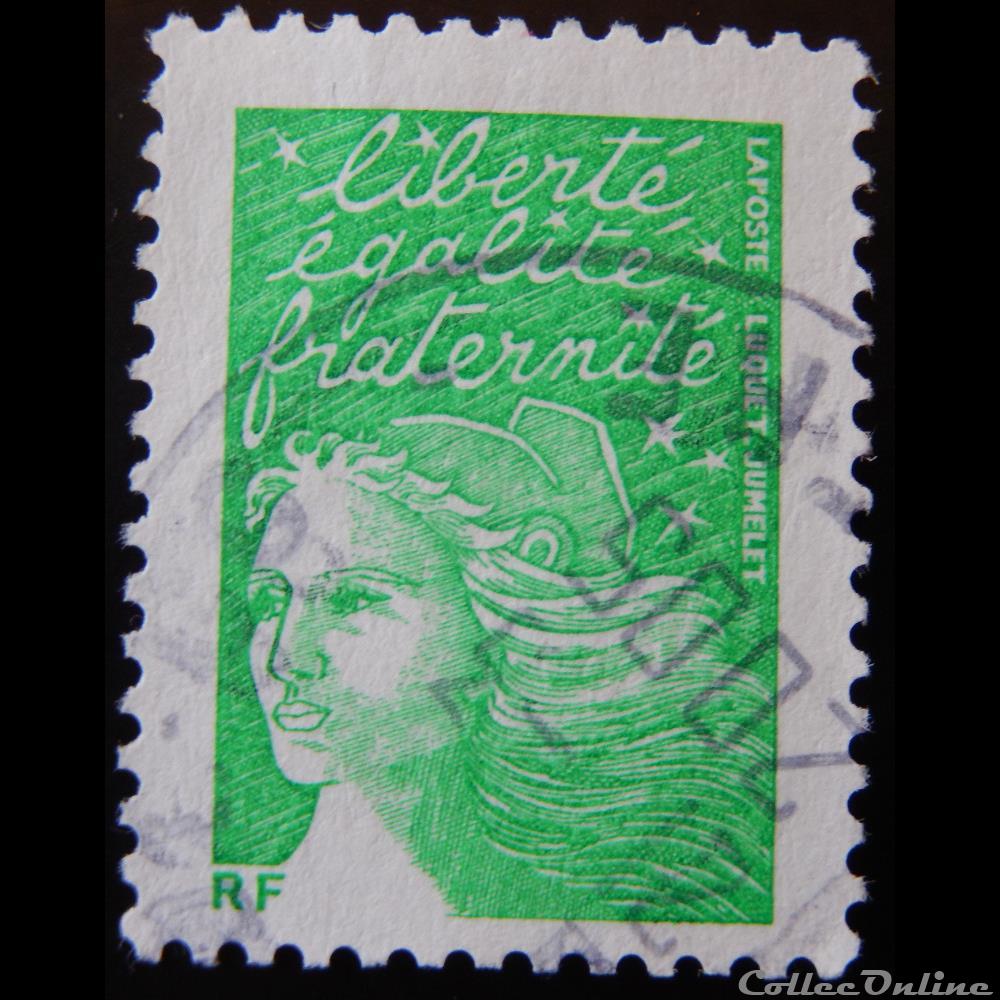 03535A Timbre pour écopli à valeur permanente france 03535a timbre pour ecopli a valeur permanente