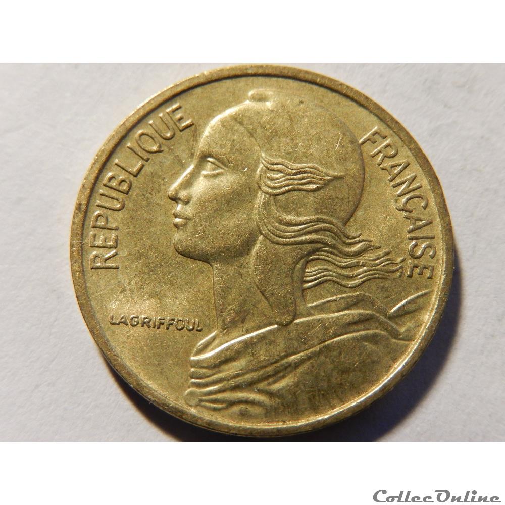 5 centimes Marianne 1985 2 monnaie france moderne 5 centimes marianne 1985