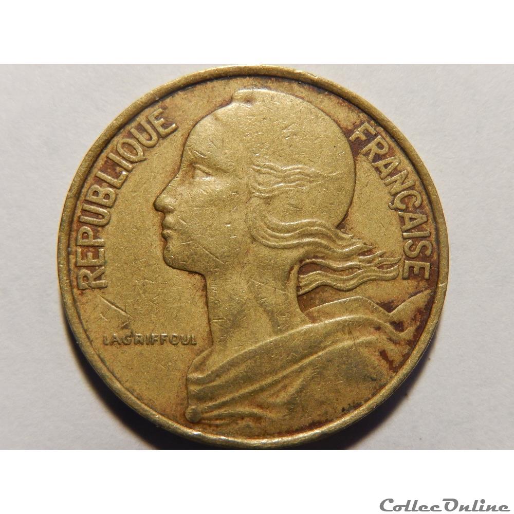 10 centimes Marianne 1976 2 monnaie france moderne 10 centimes marianne 1976