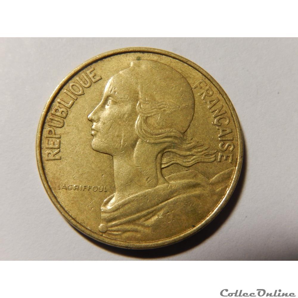 10 centimes Marianne 1976 3 monnaie france moderne 10 centimes marianne 1976