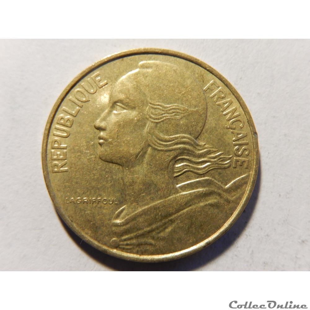 10 centimes Marianne 1985 2 monnaie france moderne 10 centimes marianne 1985
