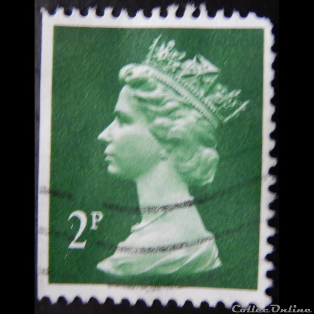 Royaume-Uni 03477 reine Elisabeth II 2p de 2011 timbre europe royaume uni 03477 reine elisabeth ii 2p de 2011