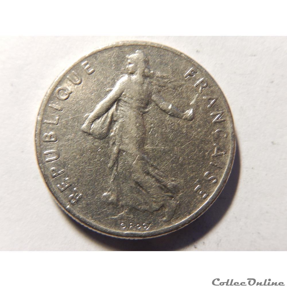 50 centimes Semeuse 1977 2 monnaie france moderne 50 centimes semeuse 1977