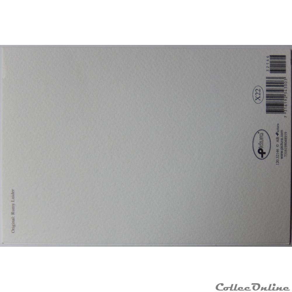 carte postale europe alsace cp neige