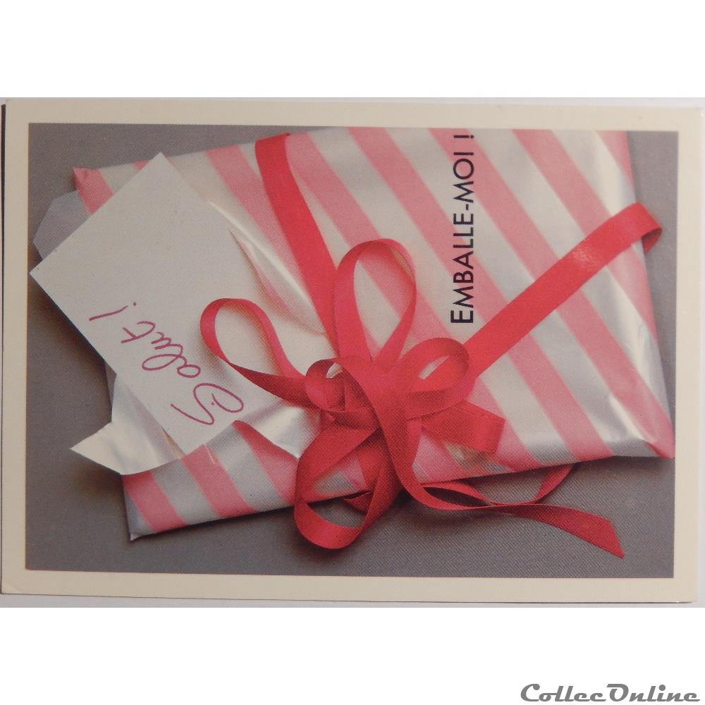 carte postale provence cote azur cp humour cadeau