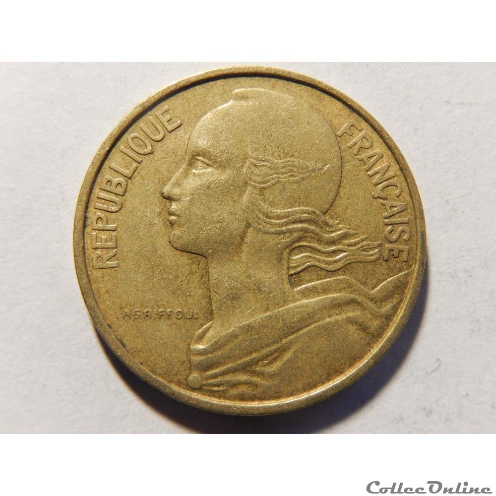 10 centimes Marianne 1963 2 monnaie france moderne 10 centimes marianne 1963