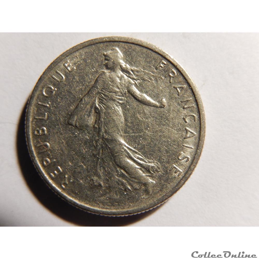 50 centimes Semeuse 1965 3 monnaie france moderne 50 centimes semeuse 1965