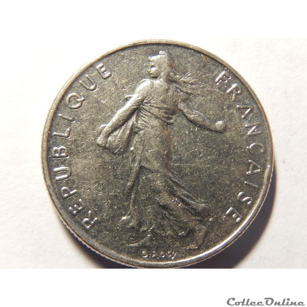 50 centimes Semeuse 1984 2 monnaie france moderne 50 centimes semeuse 1984