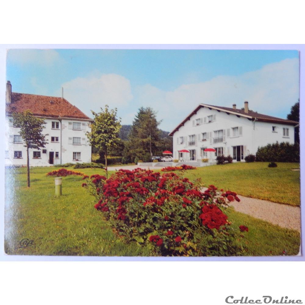 carte postale france alsace cp du bas rhin saulxures