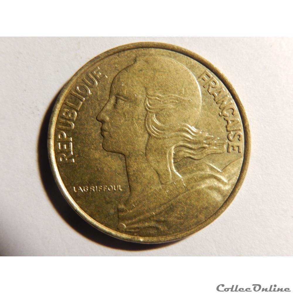 10 centimes Marianne 1997 2 monnaie france moderne 10 centimes marianne 1997