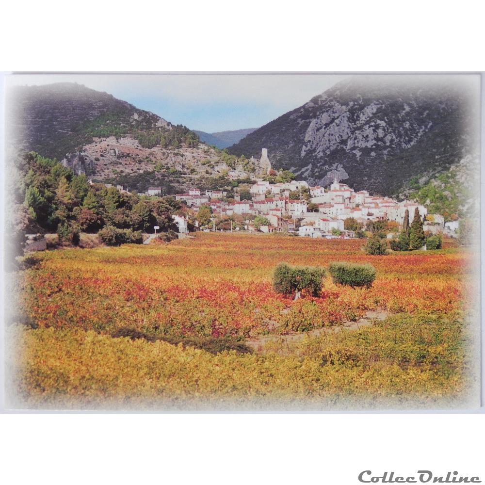 carte postale france provence cote azur cp paysage du midi