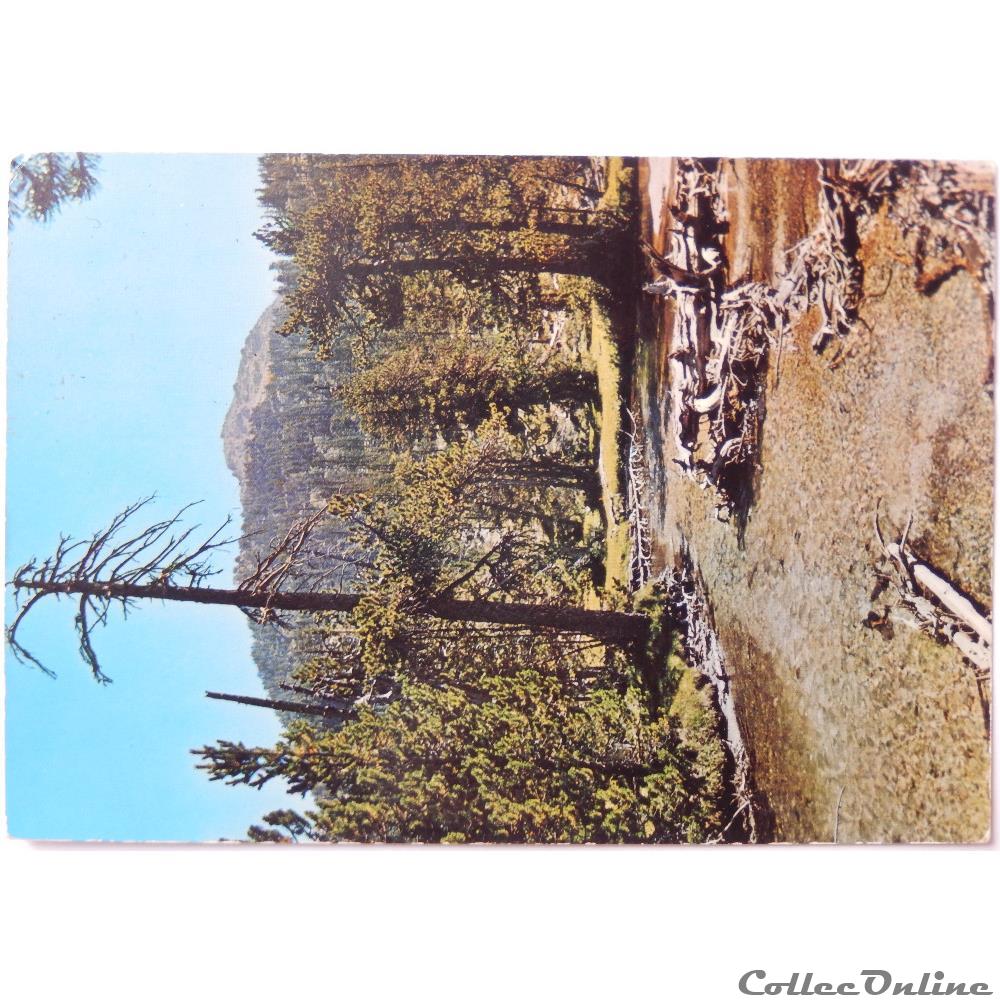 CP d'Espagne, Catalogne, Vall de Boi carte postale europe basse normandie cp espagne catalogne vall de boi