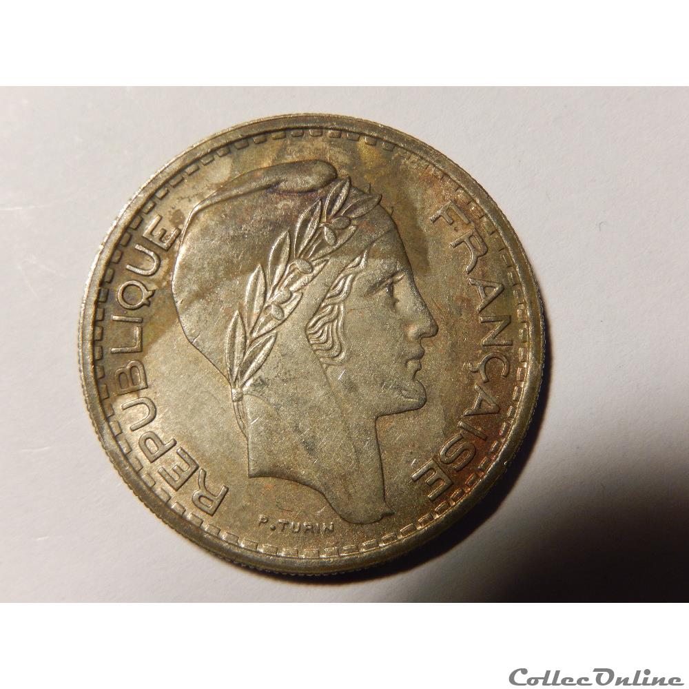 10 Francs Turin petite tête 1948 3 monnaie france moderne 10 francs turin petite tete 1948