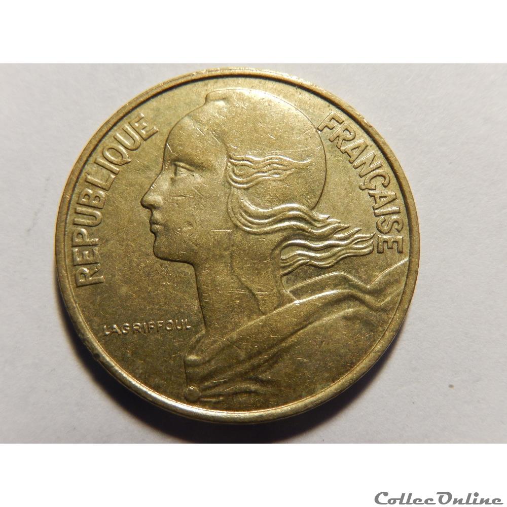 10 centimes Marianne 1990 2 monnaie france moderne 10 centimes marianne 1990