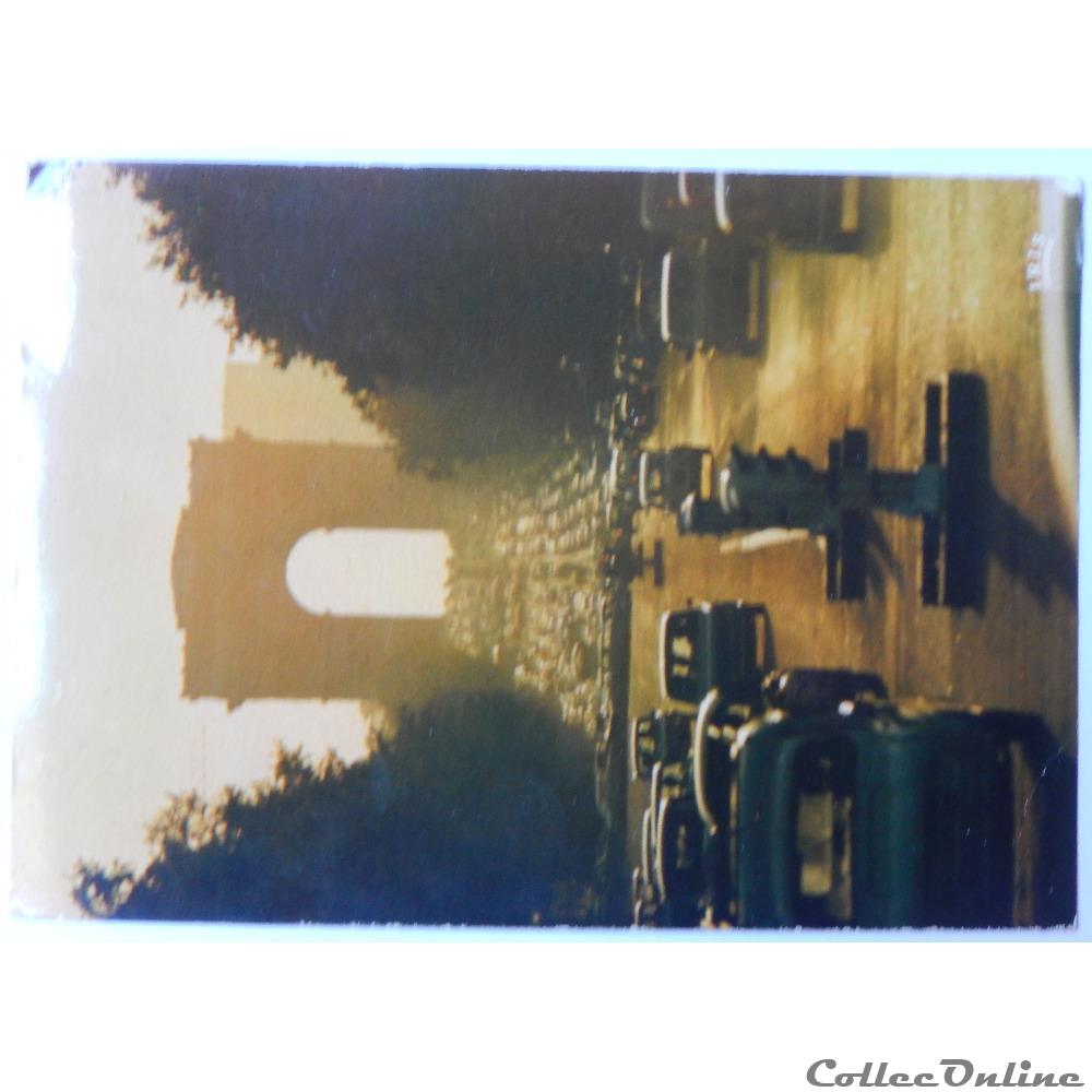 carte postale france ile cp de paris les champs elysees