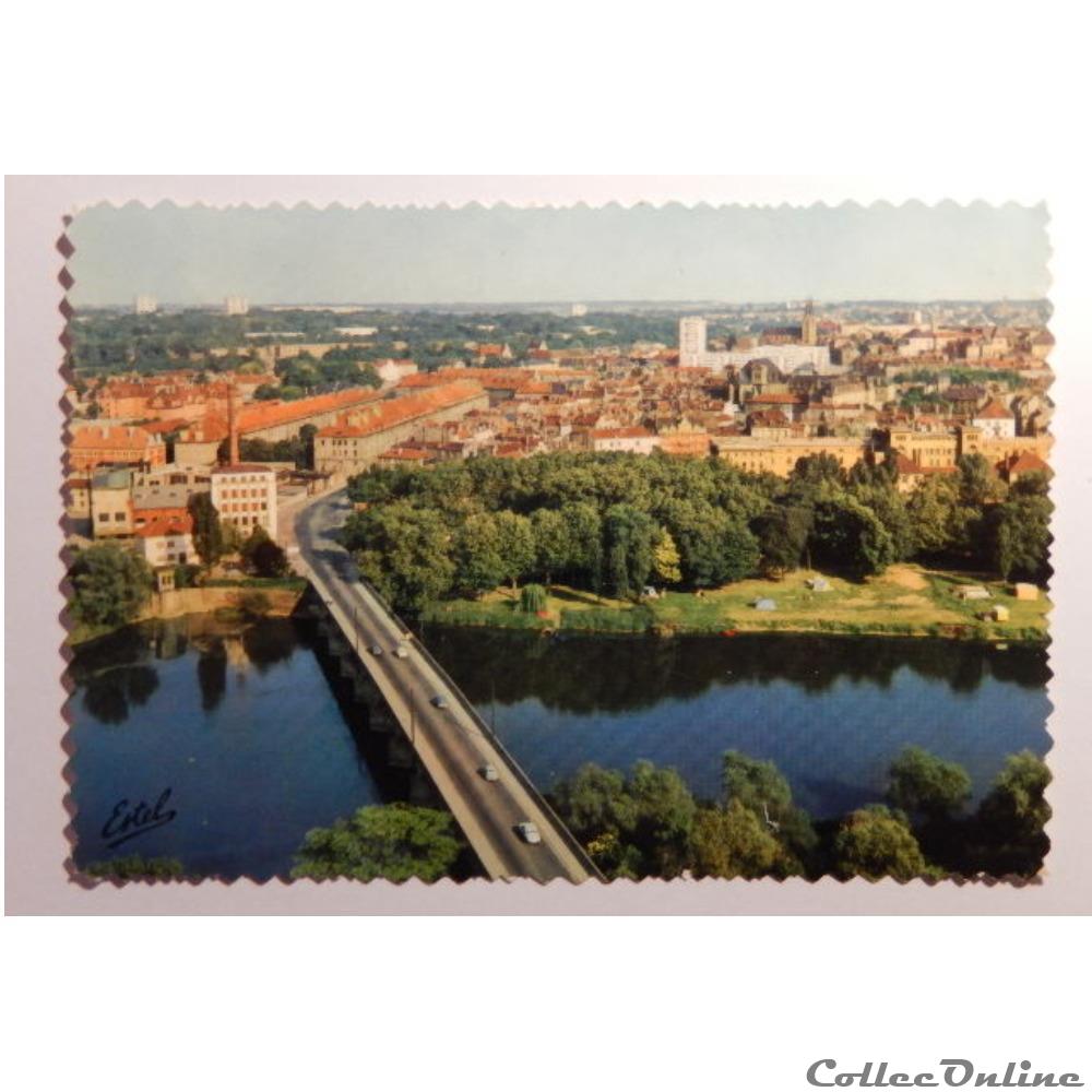 CPA de Moselle, Metz carte postale france lorraine cpa de moselle metz