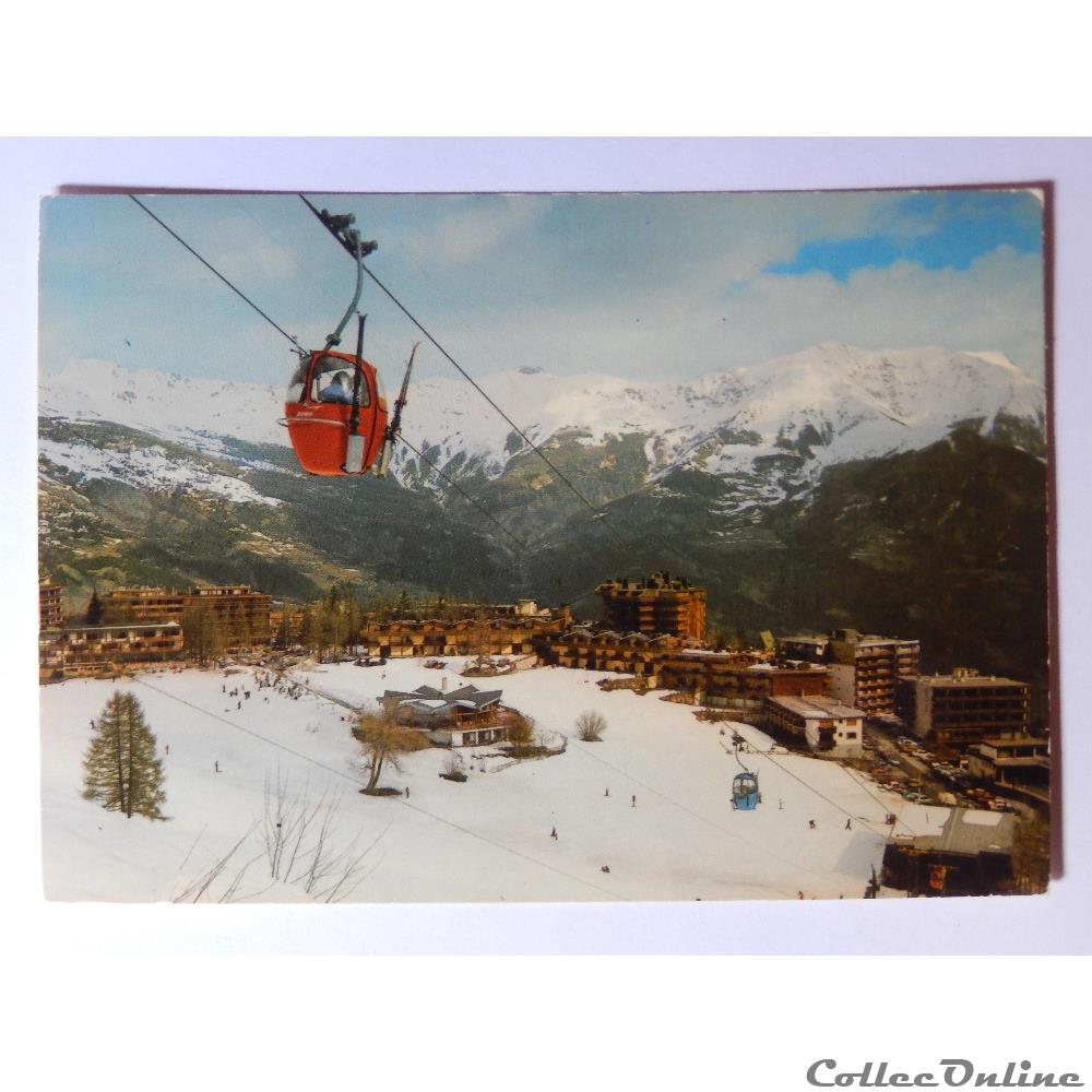 carte postale france cote azur cp des alpes de haute provence pra loup