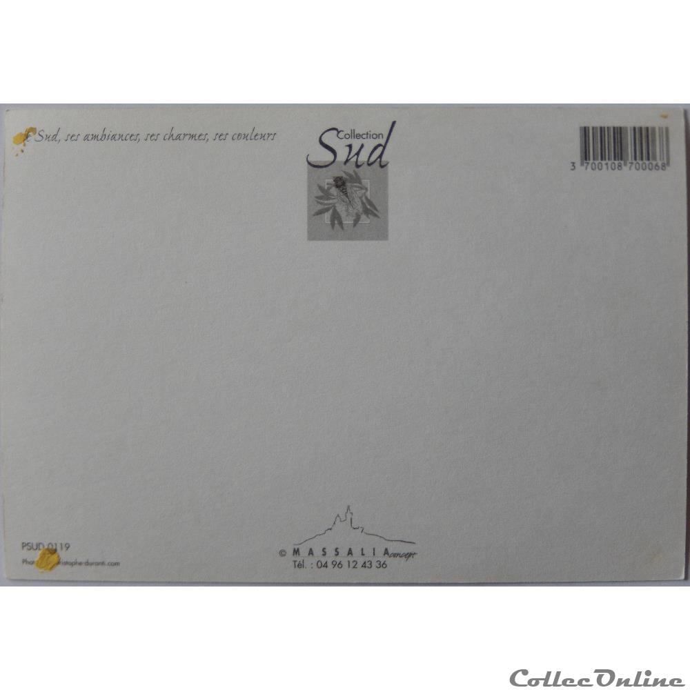 carte postale france alsace cp collection sud
