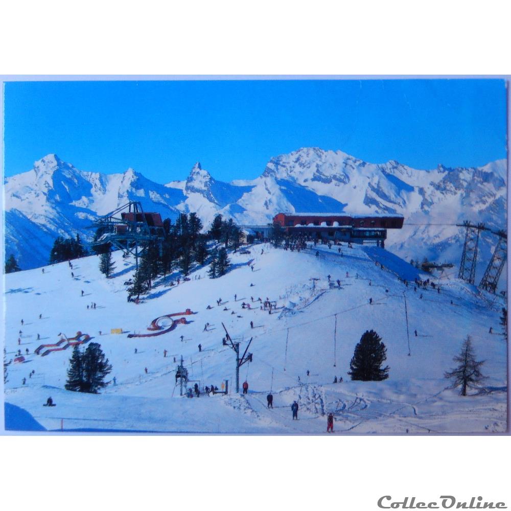 CP de Suisse, Le Valais, Nendaz-Tracouet carte postale europe rhone alpe cp de suisse le valais nendaz tracouet